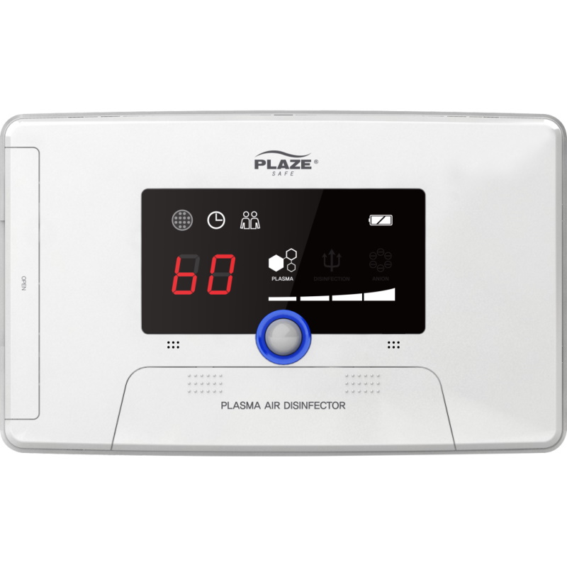 Aparaty do sterylizacji powietrza - sterylizatory powietrza Healthwell Plaze Safe C