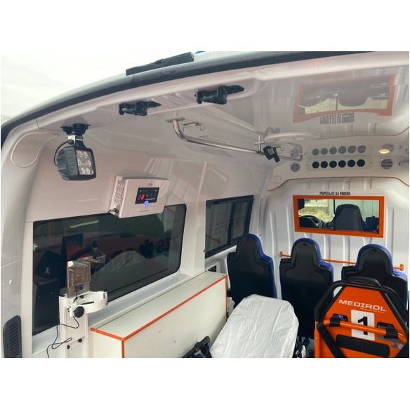 Aparaty do sterylizacji powietrza - sterylizatory powietrza Healthwell Plaze Safe C