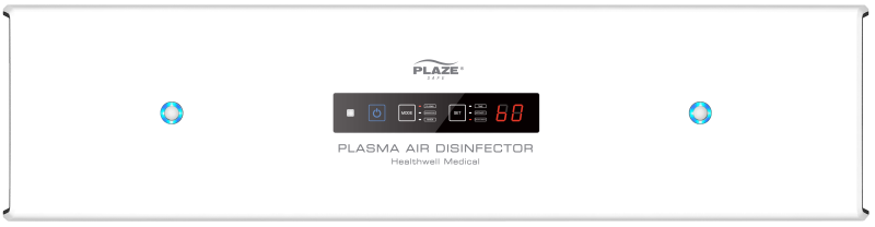 Aparaty do sterylizacji powietrza - sterylizatory powietrza Healthwell Plaze Safe W