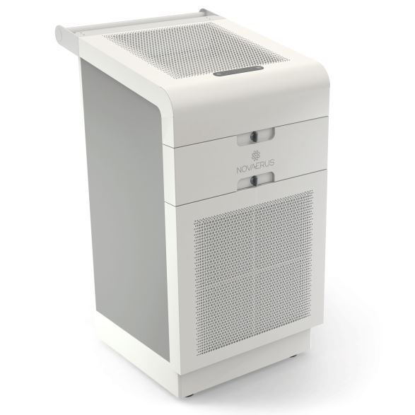 Aparaty do sterylizacji powietrza - sterylizatory powietrza Novaerus NV Defend 1050