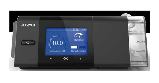 Aparaty do terapii bezdechu sennego - CPAP AEONMED AS100