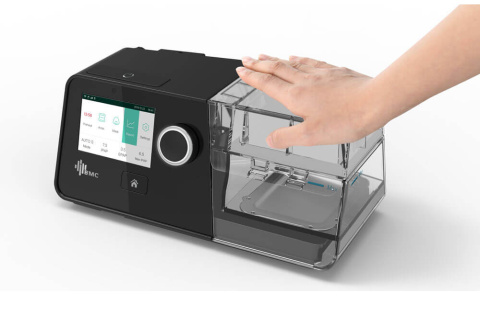 Aparaty do terapii bezdechu sennego - CPAP BMC Medical RESmart G3