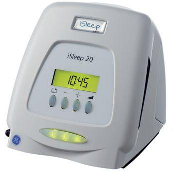 Aparaty do terapii bezdechu sennego - CPAP BREAS iSleep 20