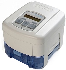 Aparaty do terapii bezdechu sennego - CPAP DeVilbiss SleepCube Auto Plus