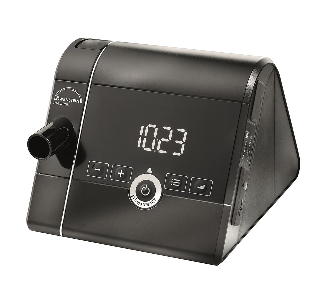 Aparaty do terapii bezdechu sennego - CPAP Lowenstein Medical prisma SMART AutoCPAP