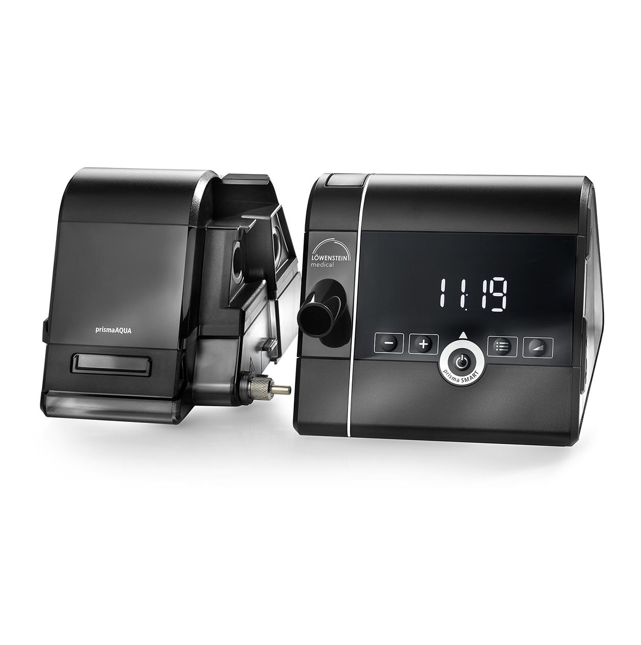 Aparaty do terapii bezdechu sennego - CPAP Lowenstein Medical prisma SMART AutoCPAP