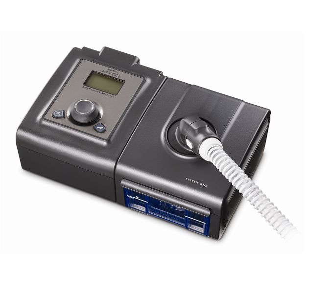 Aparaty do terapii bezdechu sennego - CPAP Philips Respironics BiPAP autoSV Advanced