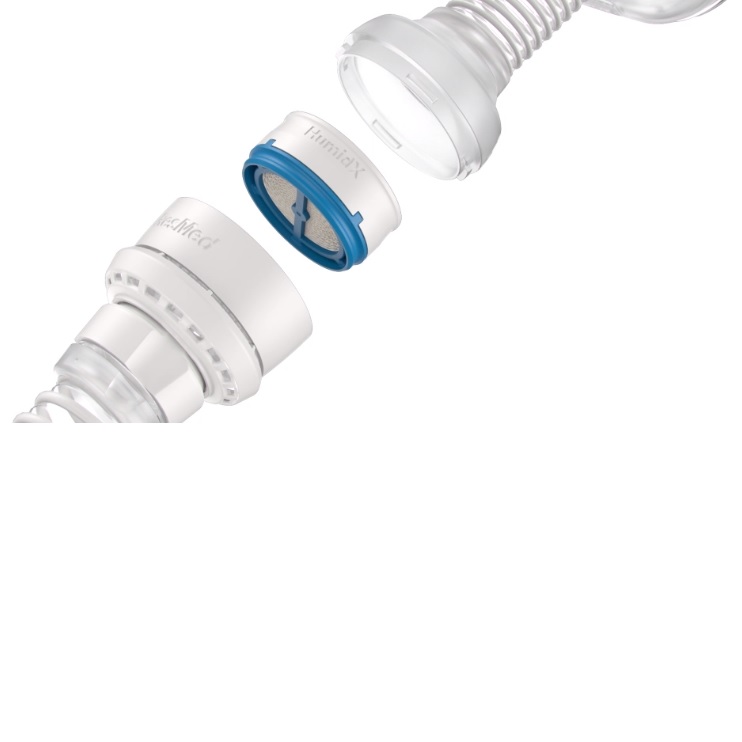 Aparaty do terapii bezdechu sennego - CPAP RESMED AirMini