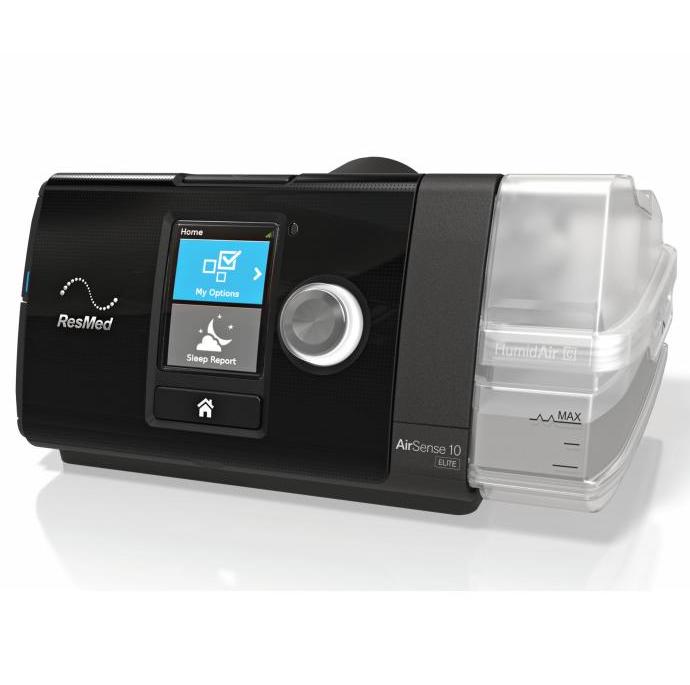 Aparaty do terapii bezdechu sennego - CPAP RESMED AirSense 10 Elite