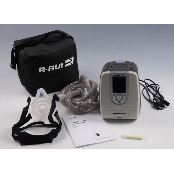 Aparaty do terapii bezdechu sennego - CPAP RESWELL Auto CPAP
