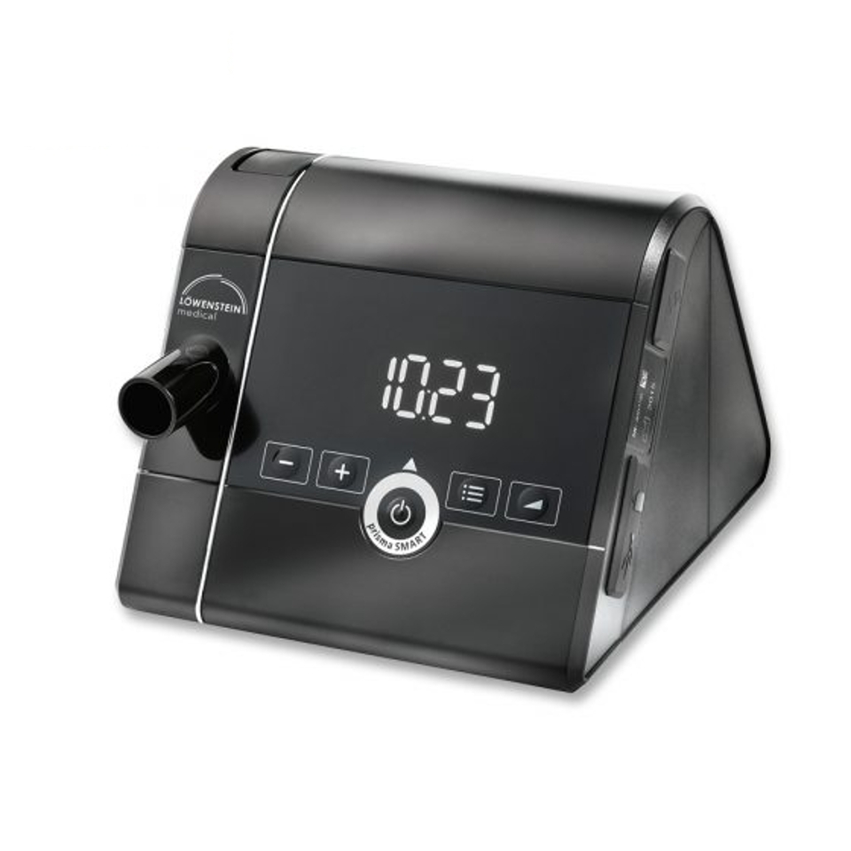 Aparaty do terapii bezdechu sennego - CPAP Weinmann PRISMA SMART