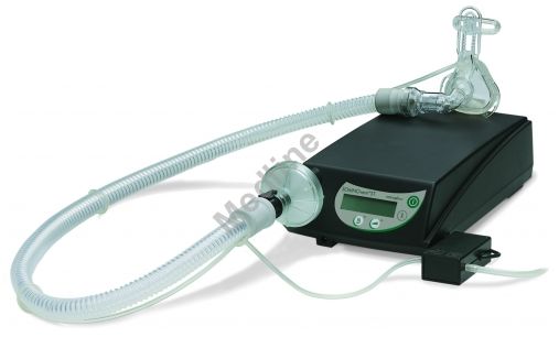 Aparaty do terapii bezdechu sennego - CPAP Weinmann SOMNOvent ST