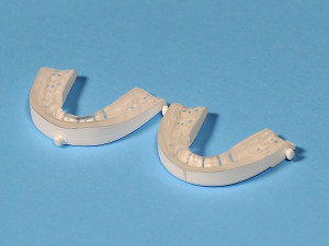 Aparaty do terapii chrapania (wewnątrzustne) SOMNOFIT SOMNOFIT -S