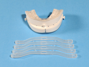 Aparaty do terapii chrapania (wewnątrzustne) SOMNOFIT SOMNOFIT -S