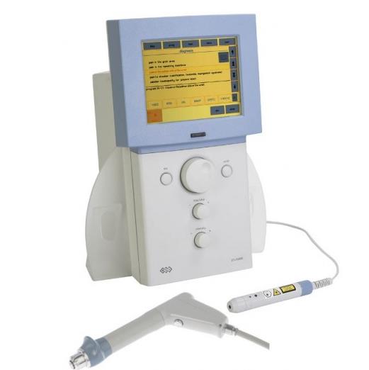 Aparaty do terapii falami uderzeniowymi BTL BTL-5000 SWT POWER