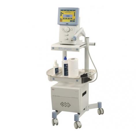 Aparaty do terapii falami uderzeniowymi BTL BTL-5000 SWT POWER