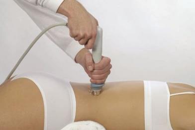 Aparaty do terapii falami uderzeniowymi BTL BTL-5000 SWT POWER