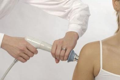 Aparaty do terapii falami uderzeniowymi BTL BTL-6000 SWT Easy