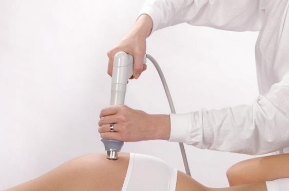 Aparaty do terapii falami uderzeniowymi BTL BTL SWT+HIL 12W