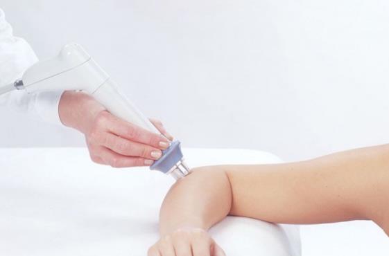 Aparaty do terapii falami uderzeniowymi BTL BTL SWT+HIL 12W