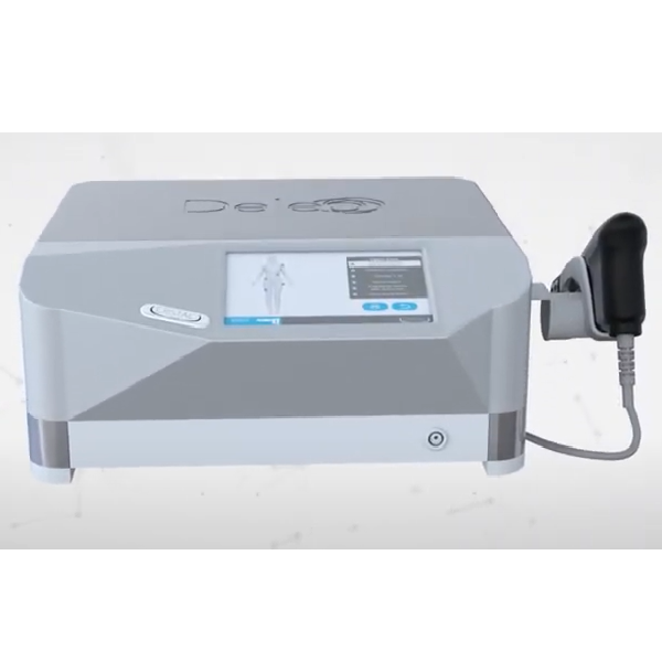 Aparaty do terapii falami uderzeniowymi Deleo CRISTAL Shock