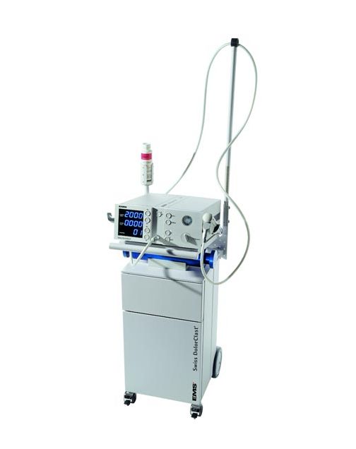 Aparaty do terapii falami uderzeniowymi EMS EMS Master