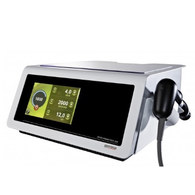 Aparaty do terapii falami uderzeniowymi GymnaUniphy N.V. ShockMaster 300