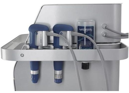 Aparaty do terapii falami uderzeniowymi GymnaUniphy N.V. ShockMaster 500