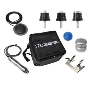 Aparaty do terapii falami uderzeniowymi ITO Physiotherapy & Rehabilitation RSK-600