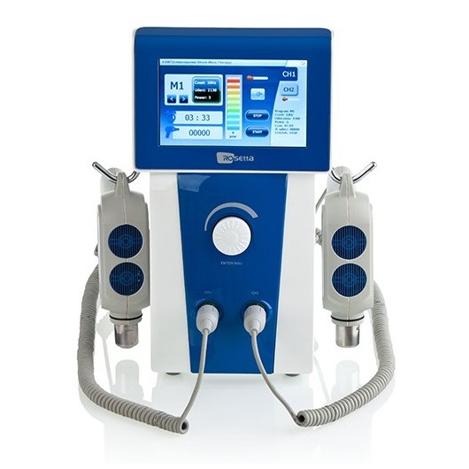 Aparaty do terapii falami uderzeniowymi Rosetta ESWT