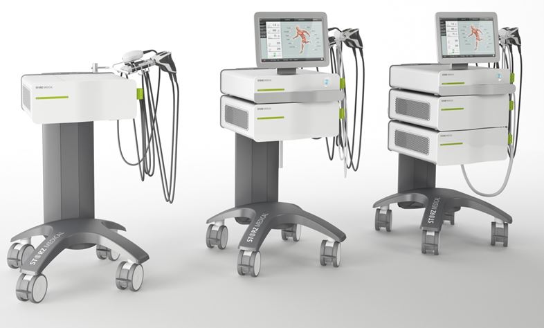 Aparaty do terapii falami uderzeniowymi Storz Duolith SD1 Ultra