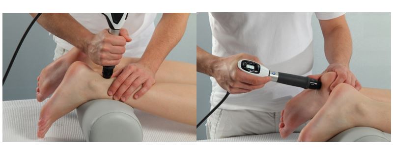 Aparaty do terapii falami uderzeniowymi Storz MASTERPULS MP200 Elite Edition