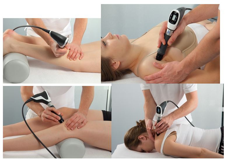 Aparaty do terapii falami uderzeniowymi Storz MASTERPULS MP200 Elite Edition