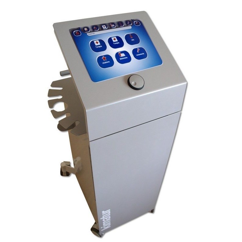 Aparaty do terapii falami uderzeniowymi TUR Therapietechnik GmbH Kimatur