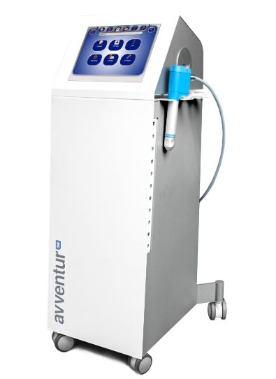 Aparaty do terapii falami uderzeniowymi TUR Therapietechnik GmbH Kimatur GO