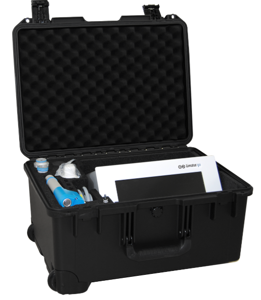 Aparaty do terapii falami uderzeniowymi TUR Therapietechnik GmbH Kimatur GO