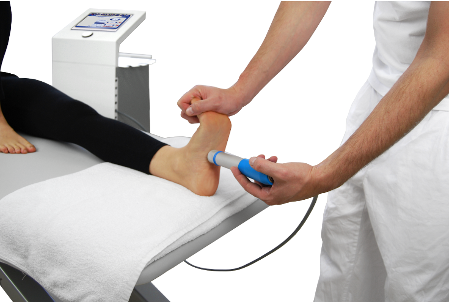 Aparaty do terapii falami uderzeniowymi TUR Therapietechnik GmbH Kimatur GO