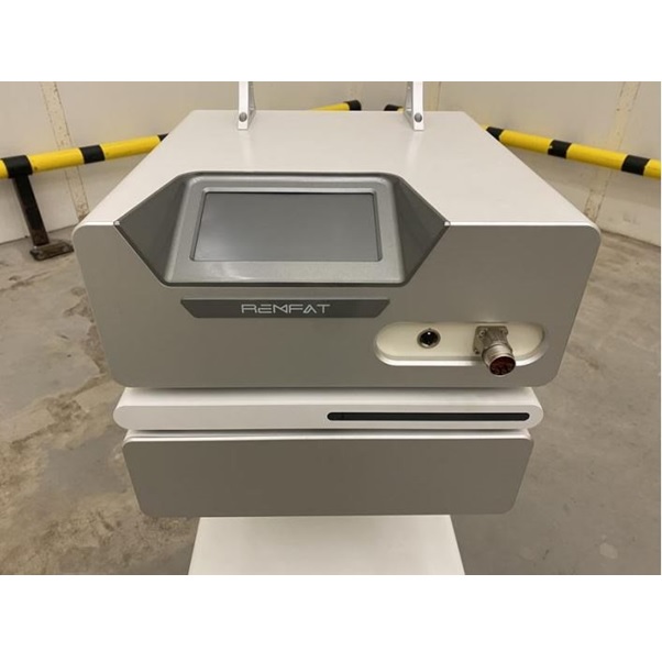 Aparaty do terapii falami uderzeniowymi używane B/D K1MED REMFAT - DLL rekondycjonowany