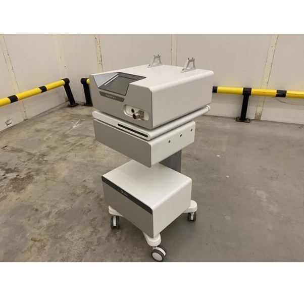 Aparaty do terapii falami uderzeniowymi używane B/D K1MED REMFAT - DLL rekondycjonowany