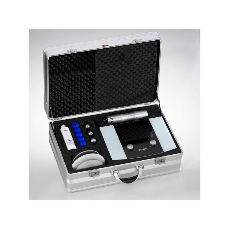 Aparaty do terapii falami uderzeniowymi Zimmer enPuls 2