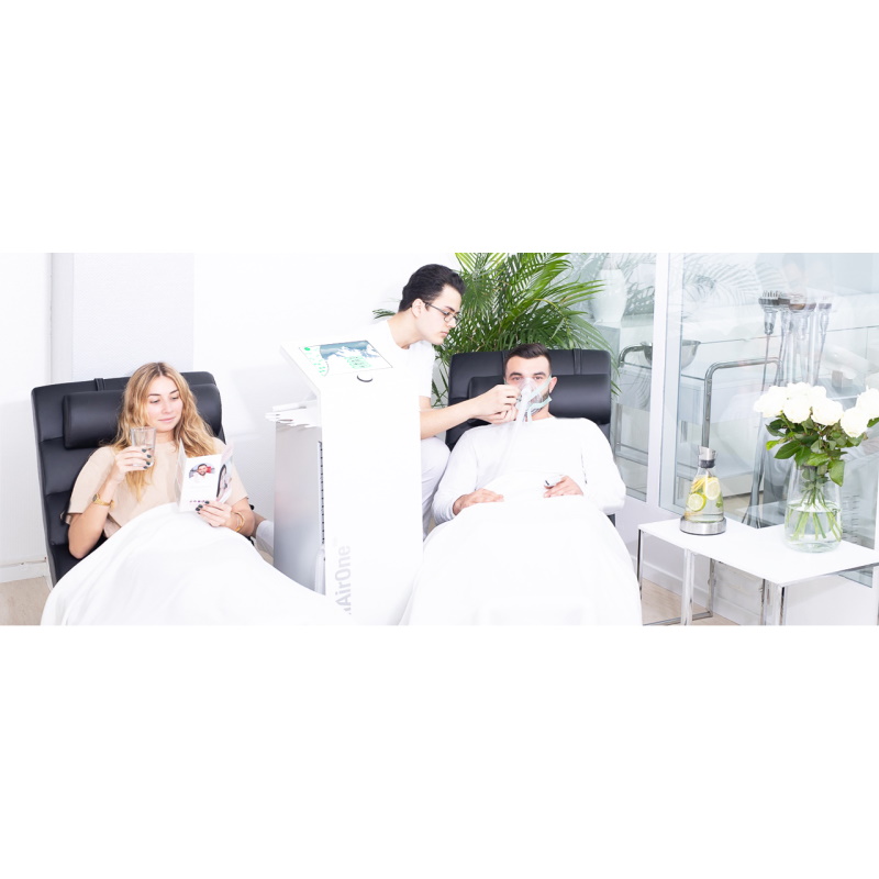 Aparaty do terapii mitochondrialnej (IHHT) TUR Therapietechnik GmbH CellAirOne