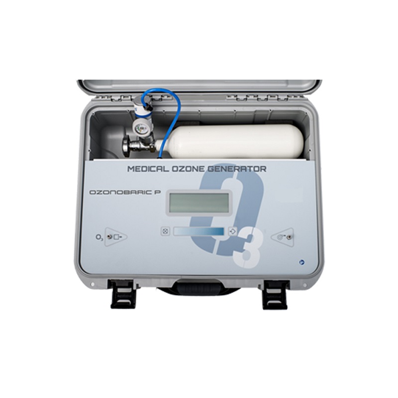 Aparaty do terapii ozonowej - ozonoterapia SEDECAL OZONOBARIC P