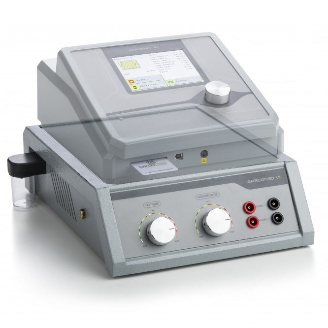 Aparaty do terapii podciśnieniowej Bardomed V1