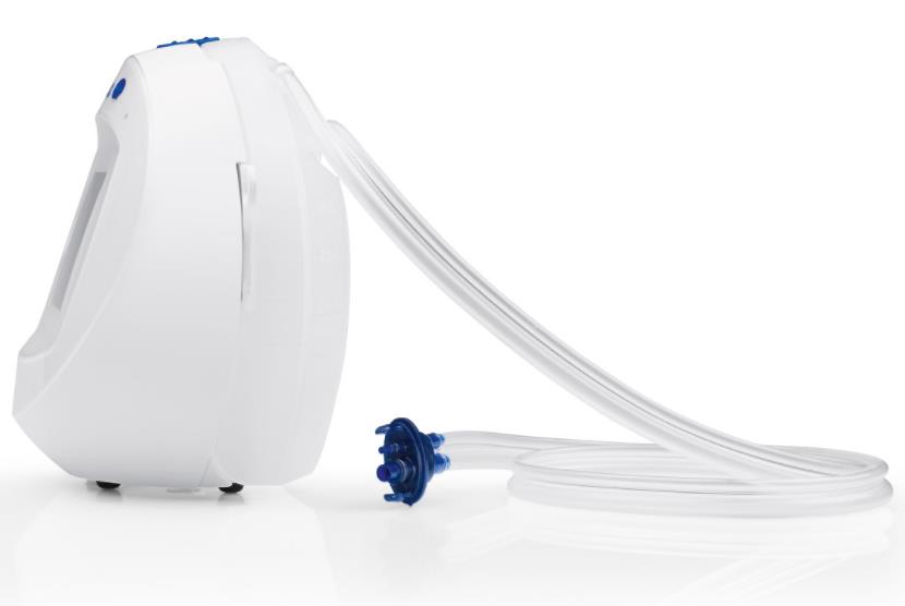 Aparaty do terapii podciśnieniowej ran - NPWT HARTMANN VivanoTec