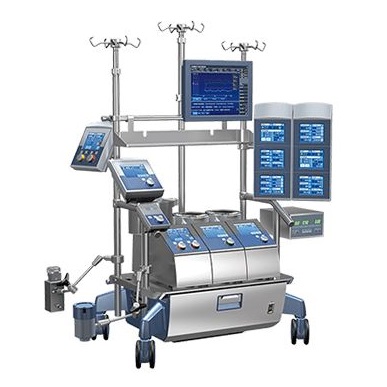 Aparaty do terapii pozaustrojowej Płuco-serce LivaNova S5 Pro