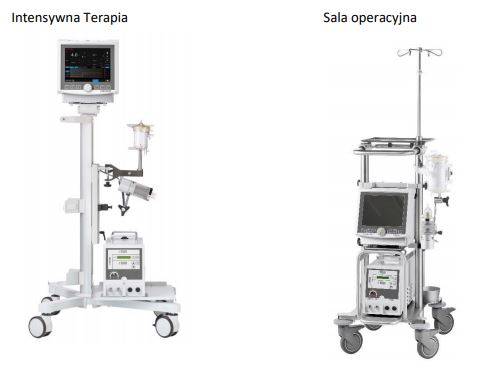 Aparaty do terapii pozaustrojowej Płuco-serce XENIOS Xenios