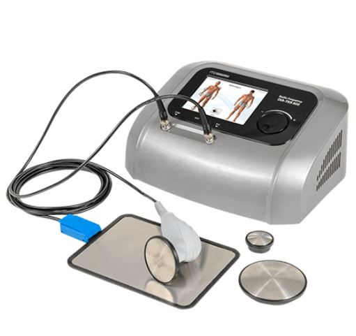 Aparaty do terapii radiofalowej ITO Physiotherapy & Rehabilitation DIA-TKR 800