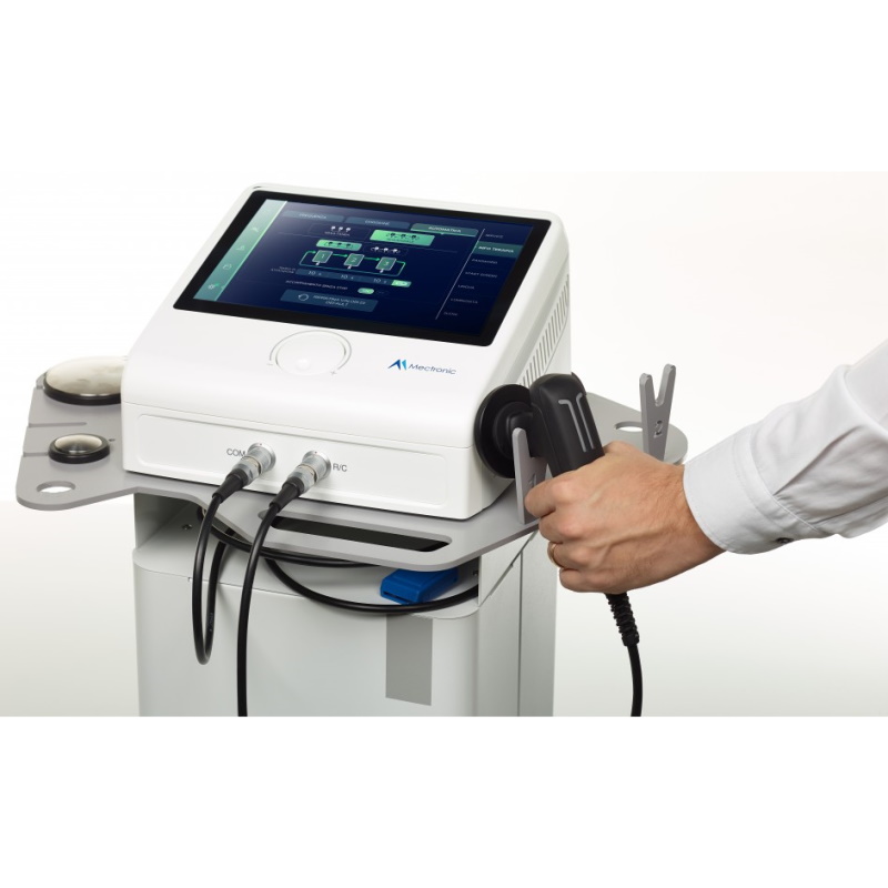 Aparaty do terapii radiofalowej Mectronic DOCTOR TECAR PLUS / PLUS AVx