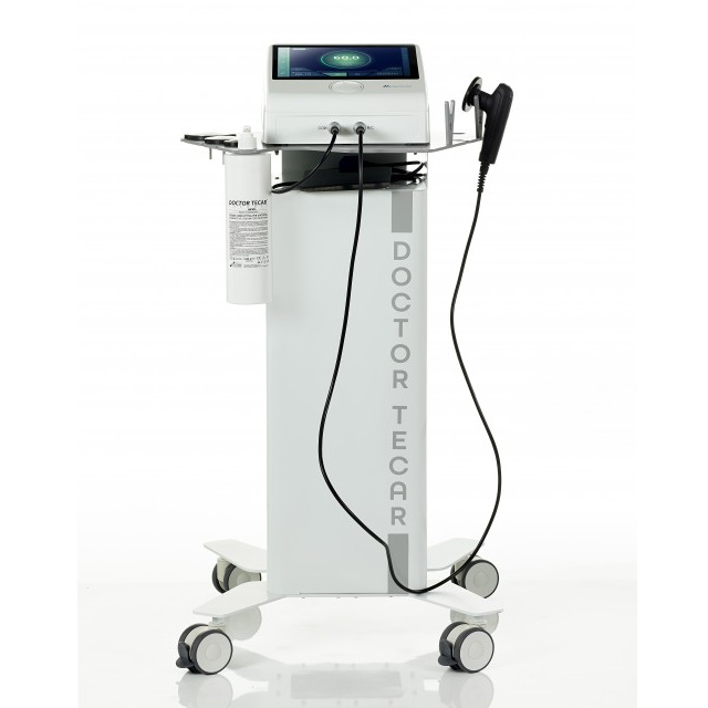 Aparaty do terapii radiofalowej Mectronic DOCTOR TECAR PLUS / PLUS AVx