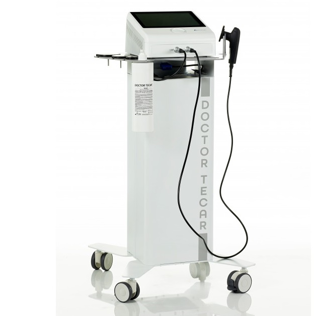 Aparaty do terapii radiofalowej Mectronic DOCTOR TECAR PLUS / PLUS AVx